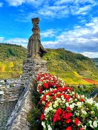 🌸 Cochem – The Fairytale Heart of the Moselle Valley