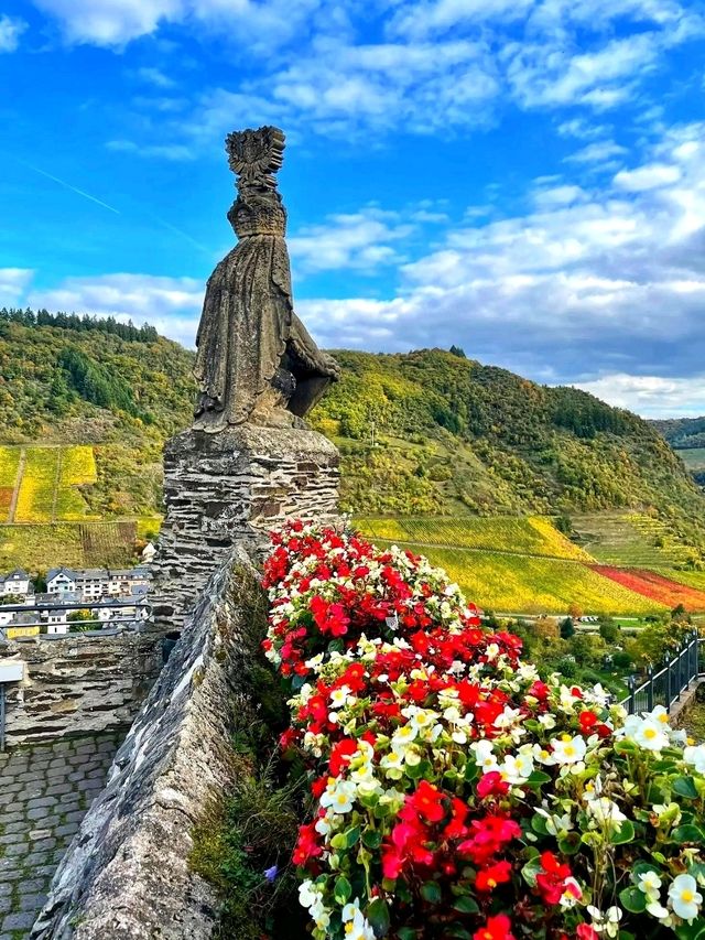 🌸 Cochem – The Fairytale Heart of the Moselle Valley