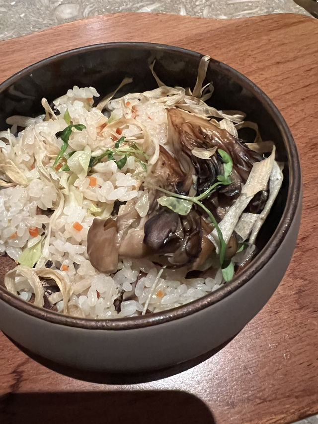 北投雍翠庭米其林餐廳，好好吃～