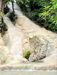 “Heaven and Earth: The Angels and Sticky Falls of Chiang Mai”