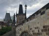 🌉 프라하의 상징, 까를교 (Charles Bridge)