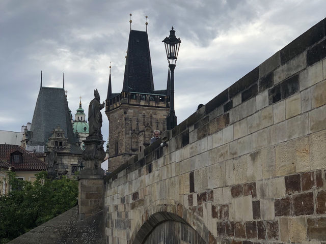 🌉 프라하의 상징, 까를교 (Charles Bridge)
