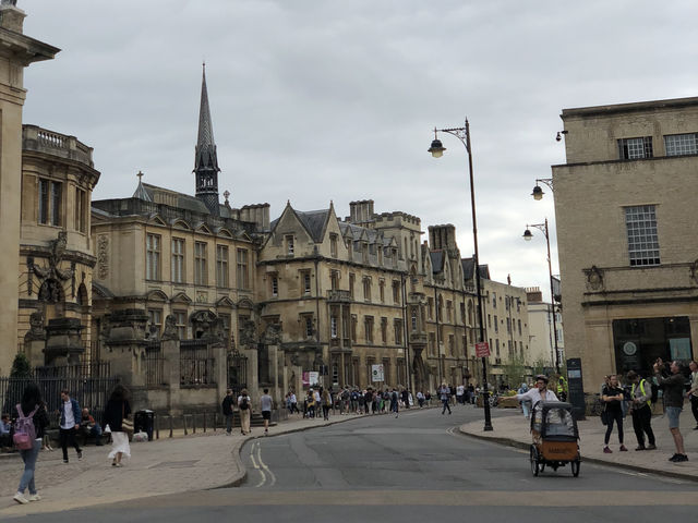 🎓 고전의 향기가 가득한 도시, 옥스포드(Oxford)