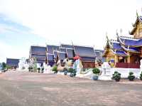วัดเด่นสะหลีศรีเมืองแกน จ.เชียงใหม่