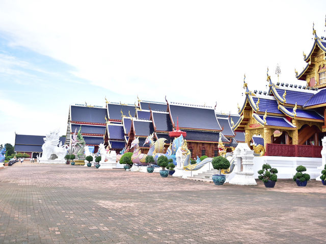 วัดเด่นสะหลีศรีเมืองแกน จ.เชียงใหม่