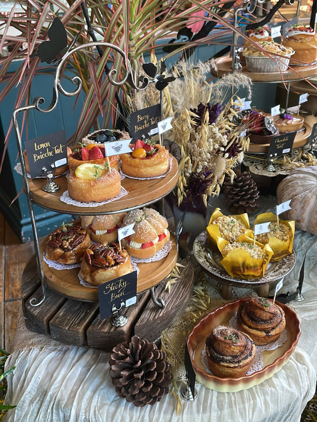 Forest Bake หอมละมุนกลางสวน 🎂 Forest Bake หอมละมุนกลางสวน 🎂