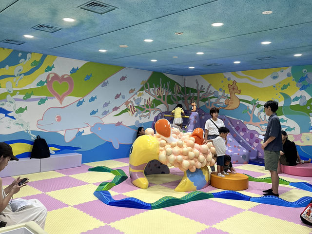 【島根県】バブルリングシロイルカのショーで感動！
