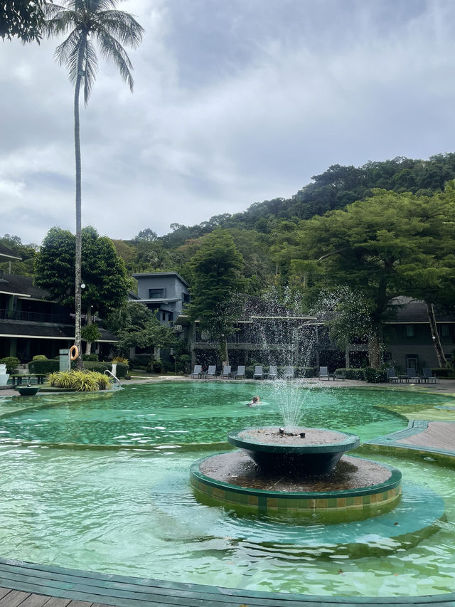 mercure koh chang hideaway🏝️🐘