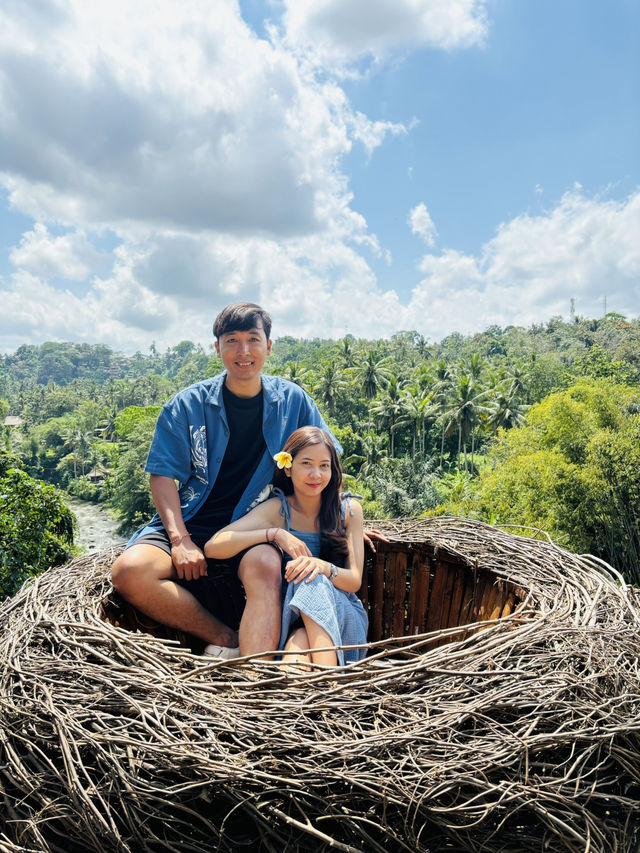 MUST TO TRY SWING IN BALI