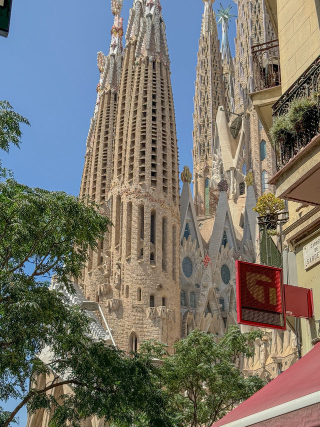 어느 날 하루, 바르셀로나에서 좋았던 모먼트🇪🇸