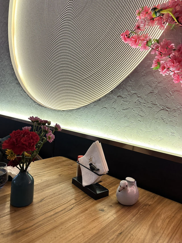 🍣✨ U Table — Japanese Fine Dining ใจกลางเซี่ยงไฮ้