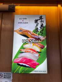Uo Shin Sushi: A Must-Go Spot for Delicious and Authentic Japanese Cuisine