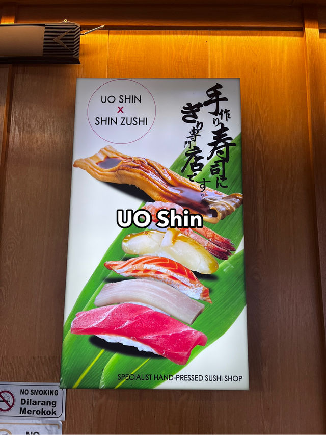 Uo Shin Sushi: A Must-Go Spot for Delicious and Authentic Japanese Cuisine Uo Shin Sushi: A Must-Go Spot for Delicious and Authentic Japanese Cuisine