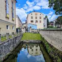Historic Streets and Alpine Charm in Brixen, South Tyrol