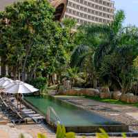 Centara Grand Mirage Beach Resort Pattaya