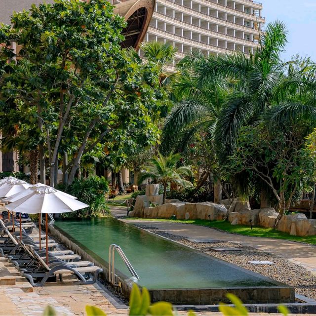 Centara Grand Mirage Beach Resort Pattaya Centara Grand Mirage Beach Resort Pattaya