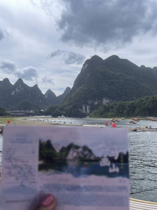 Yangshuo 3 Days Itinerary Yangshuo 3 Days Itinerary