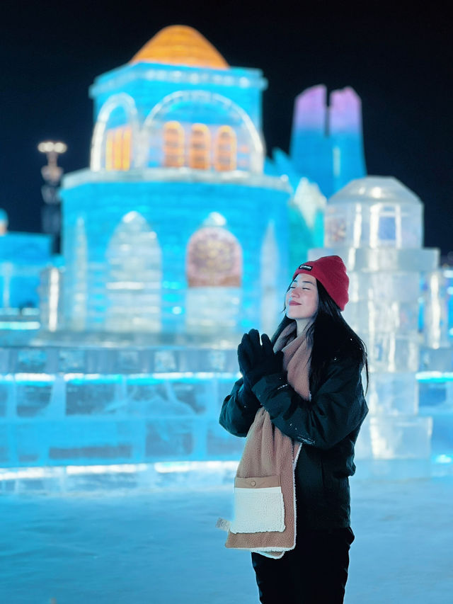 Harbin Snow ⛄️ Time ❄️  Harbin Snow ⛄️ Time ❄️