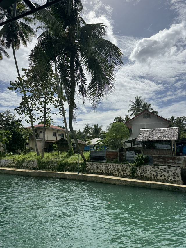 Bohol, Philippines- Loboc River Cruise 