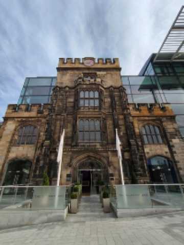 Central Edinburgh: A Tapestry of Stone, Story, and Soul