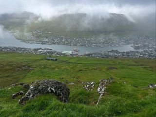 法羅群島上空的壯麗冒險