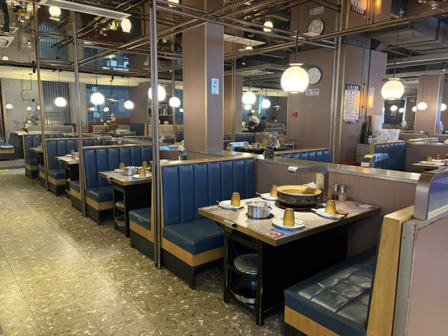 รีวิวบุฟเฟ่ต์อิ่มอร่อยที่เซี่ยงไฮ้ WukexingBuffet