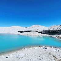 Dagu Glacier – แตะหิมะ 4,800 ม. แบบไม่ต้องปีนเขา!