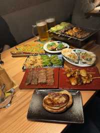 超人氣‼️香港高質串燒店の首選