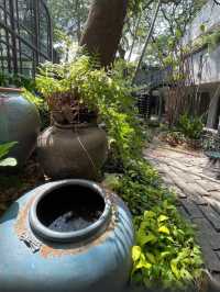 บ้านก้ามปู คาเฟ่ (Baankampu Cafe) 