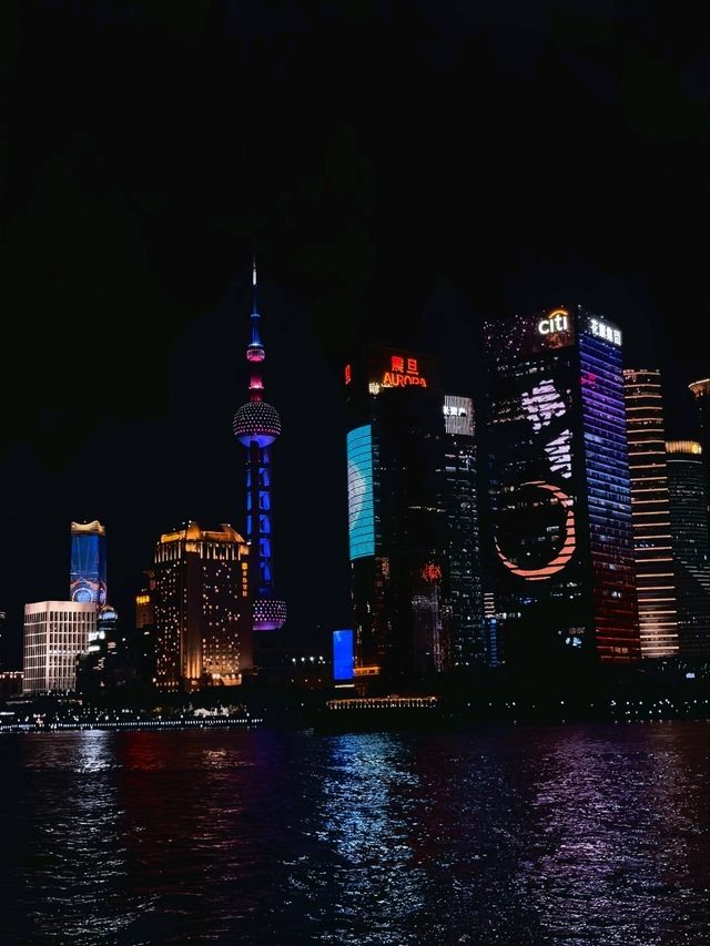 Shanghai Nights✨ never getting old Shanghai Nights✨ never getting old