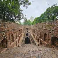 Ugrasen ki Baoli
