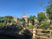 Hidden Garden - Authentic Ilocano Dishes with great garden ambiance