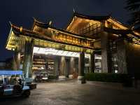 ค่ำคืนนี้🌙 ที่…🏘️เมืองโบราณลี่เจียง 