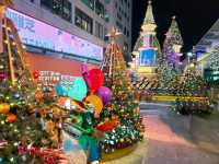 A Spell of Sparkle and Ice Cast Over the Harbour