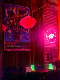 曼谷Jazz夜晚沉醉氛圍 🎷