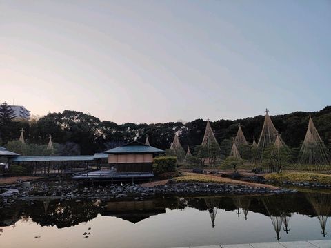 【日本 | 名古屋】意外的日式幽徑:名古屋白鳥庭園,倉促卻寧靜的城市綠洲 【日本 | 名古屋】意外的日式幽徑:名古屋白鳥庭園,倉促卻寧靜的城市綠洲