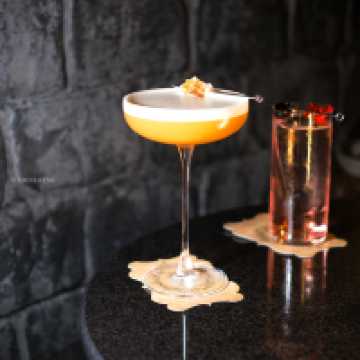 A Cocktail Bar That Might Curse You (But in a Good Way)