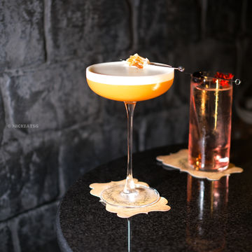 A Cocktail Bar That Might Curse You (But in a Good Way)