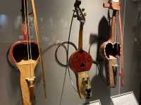 Museum of Folk Music Instruments named after Yihlasa