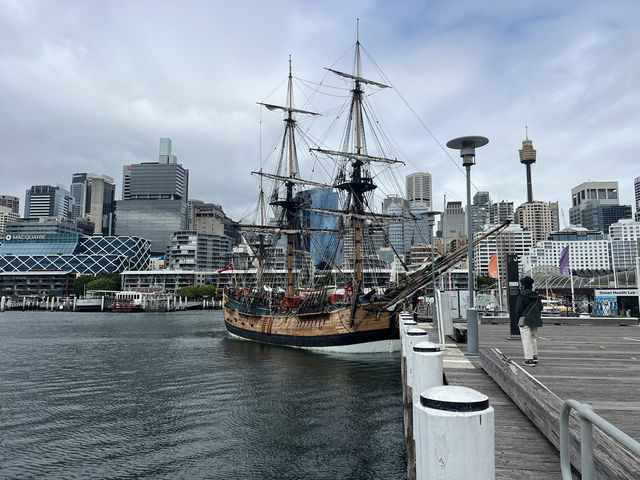 澳大利亞景點—🚶♂️ Sydney Harbour Circle Walk(雪梨港環港步道) 澳大利亞景點—🚶♂️ Sydney Harbour Circle Walk(雪梨港環港步道)