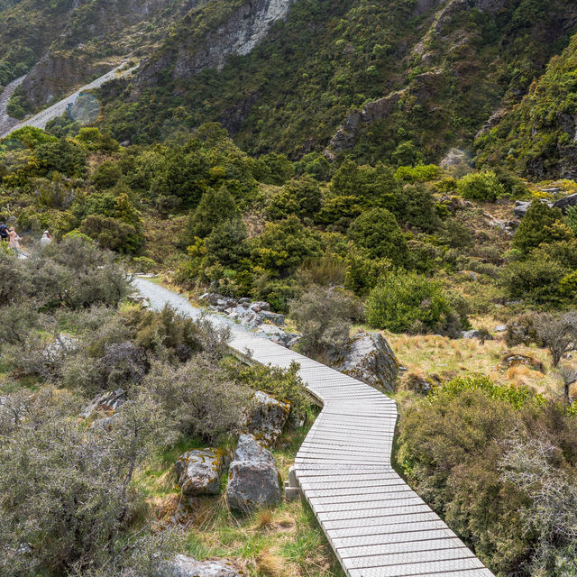 「氷河を眺めながら、大自然の心臓部へ。」 「氷河を眺めながら、大自然の心臓部へ。」