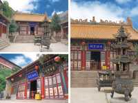 天水永明寺：絲綢之路上中印佛教文化交融的重鎮