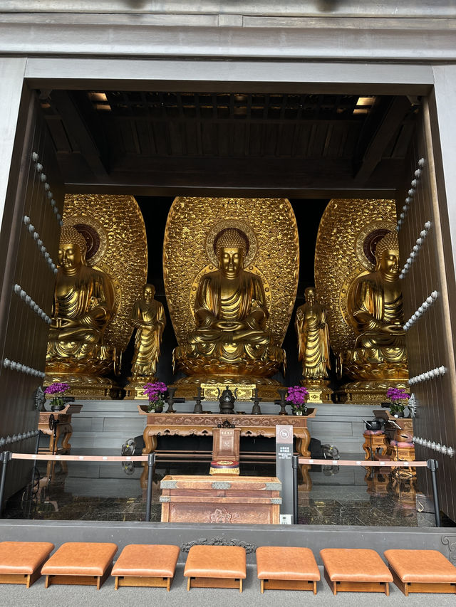 TSZ SHAN MONASTERY ~ วัดซีซ้าน TSZ SHAN MONASTERY ~ วัดซีซ้าน