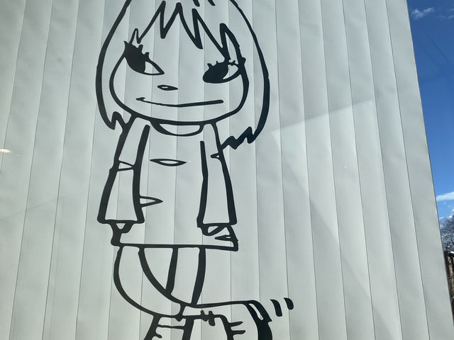 來青森、八戶，千萬不可錯過的「十和田市當代美術館」