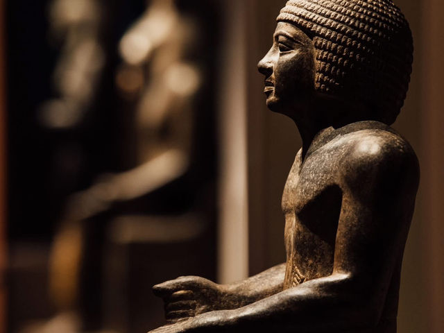 Echoes of Eternity: Bridging Millennia in Hong Kong