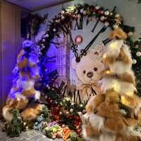 (칭다오분위기맛집) 칭다오 고층에서 즐기는 멋진 디너 더세인트레지스 드로잉룸