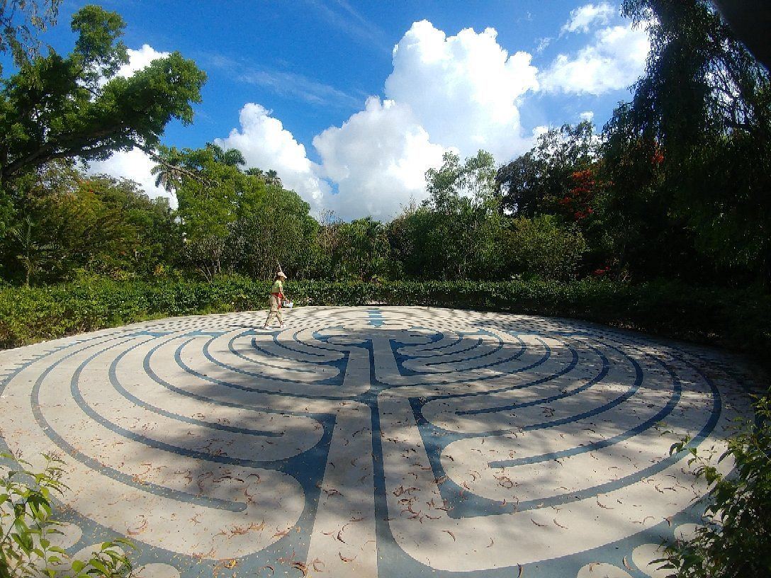 Garden of the Groves - A Serene Oasis in Freeport - A Must-Visit for Nature Lovers!