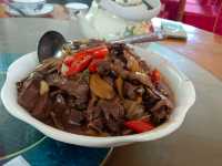 秋日暖胃燉菜人氣地標 梅山酒家