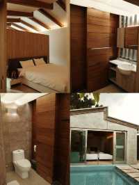 Stay keluarga yang aesthetic coba deh villa guesthouse ini!