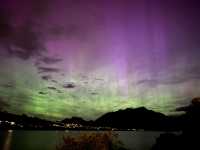 【南半球の奇跡】クイーンズタウンで見るオーロラ✨